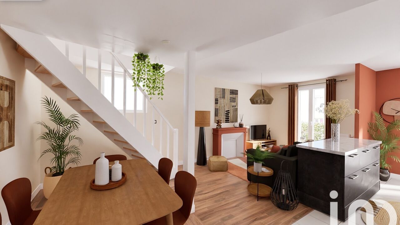 appartement 4 pièces 115 m2 à vendre à Issy-les-Moulineaux (92130)