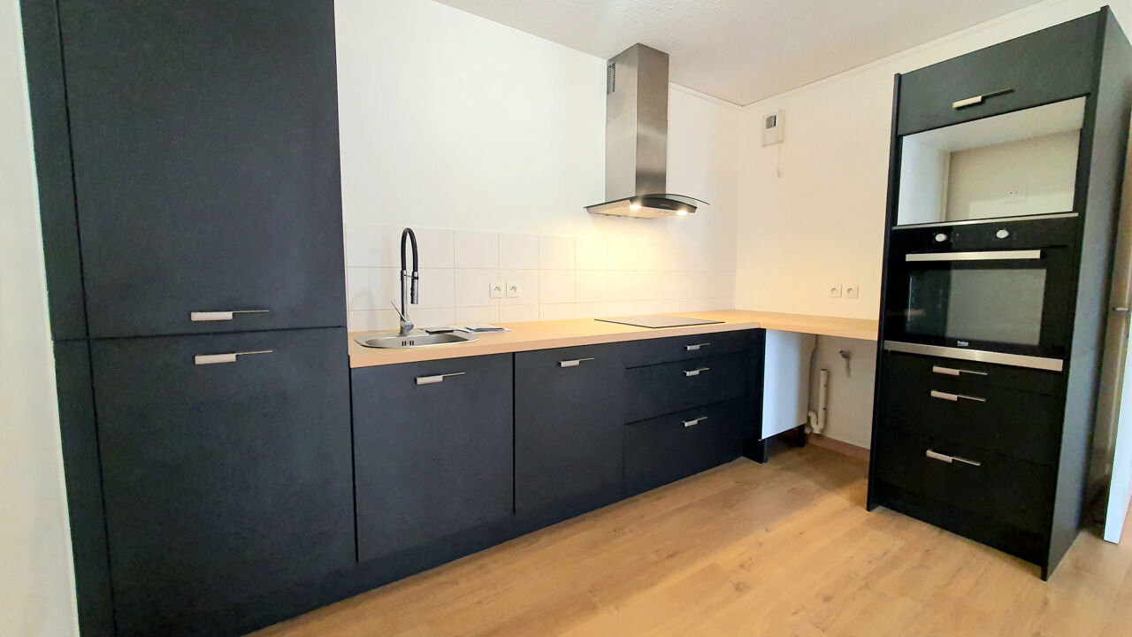 appartement 2 pièces 44 m2 à vendre à Grenoble (38100)