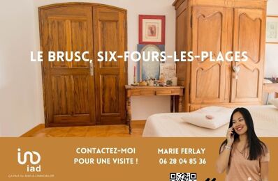vente maison 720 000 € à proximité de Saint-Mandrier-sur-Mer (83430)