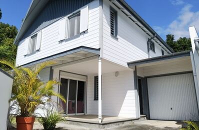 vente maison 288 000 € à proximité de Sainte-Suzanne (97441)