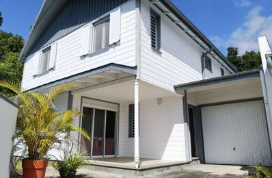vente maison 288 000 € à proximité de La Plaine-des-Palmistes (97431)