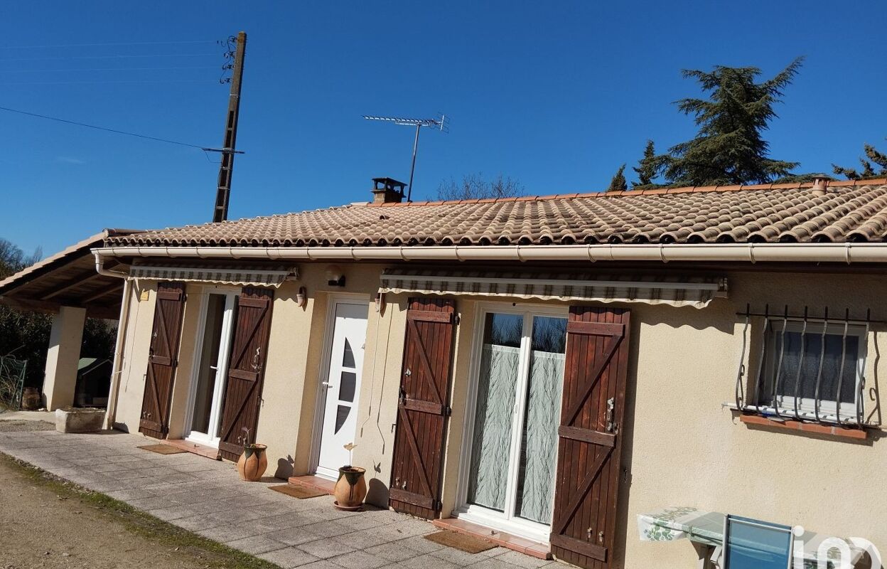 maison 4 pièces 105 m2 à vendre à Castelnau-Montratier-Sainte-Alauzie (46170)