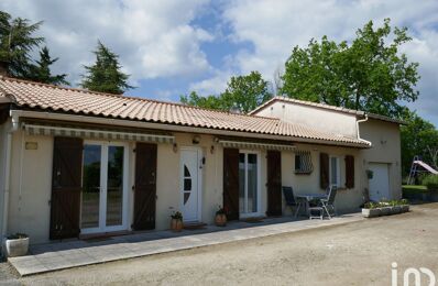 maison 4 pièces 105 m2 à vendre à Castelnau-Montratier-Sainte-Alauzie (46170)