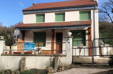 vente maison 127 000 € à proximité de Villefranche (89120)