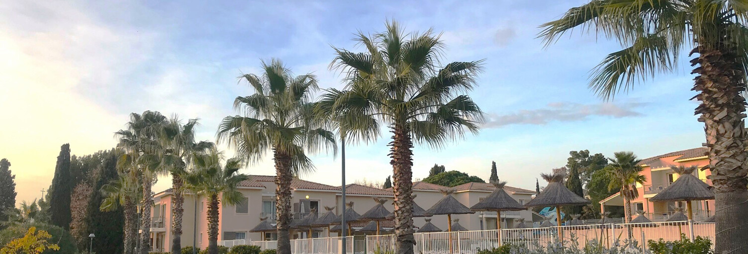 Appartement 1 Pièce 22 m² à vendre à La Londe-les-Maures (83250)