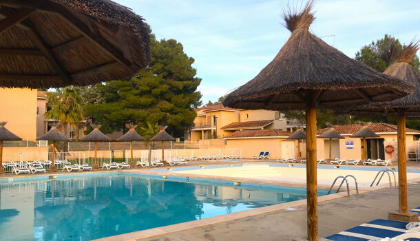 Appartement 1 pièces  à vendre Londe-les-Maures (La) 83250