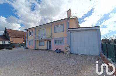 vente maison 269 000 € à proximité de Baverans (39100)