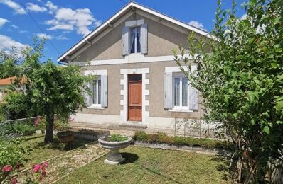 vente maison 149 000 € à proximité de Lagorce (33230)