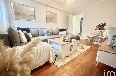 vente appartement 116 000 € à proximité de Neuilly-Lès-Dijon (21800)