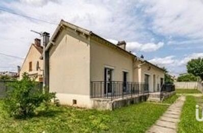 vente maison 555 000 € à proximité de Sartrouville (78500)