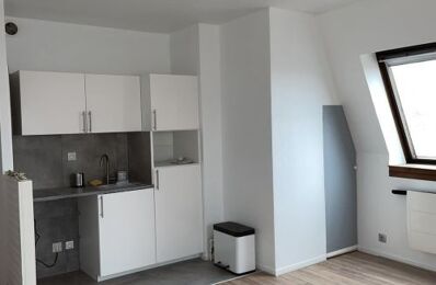 appartement 2 pièces 40 m2 à vendre à Saint-Avold (57500)