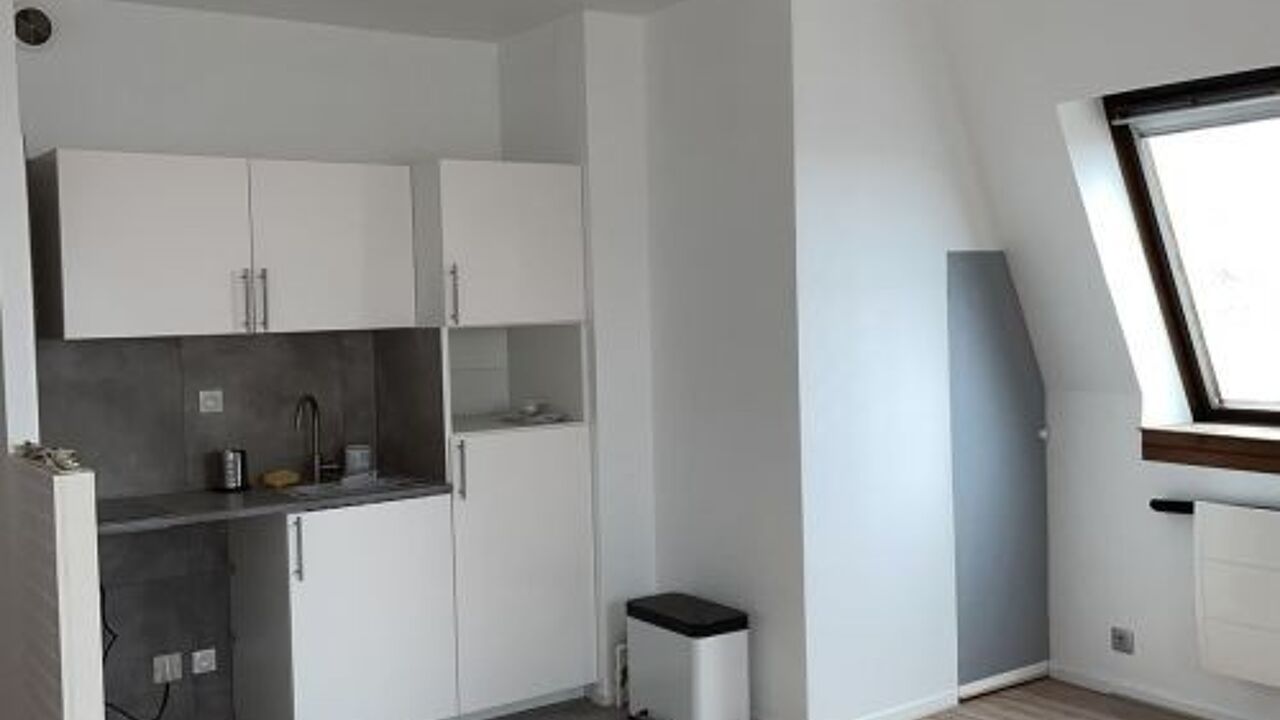 appartement 2 pièces 40 m2 à vendre à Saint-Avold (57500)