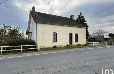 vente maison 181 500 € à proximité de Ancenis-Saint-Géréon (44150)