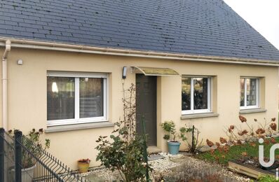 vente maison 215 000 € à proximité de Arelaune-en-Seine (76940)