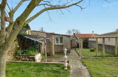 vente maison 127 000 € à proximité de Nieul-le-Dolent (85430)