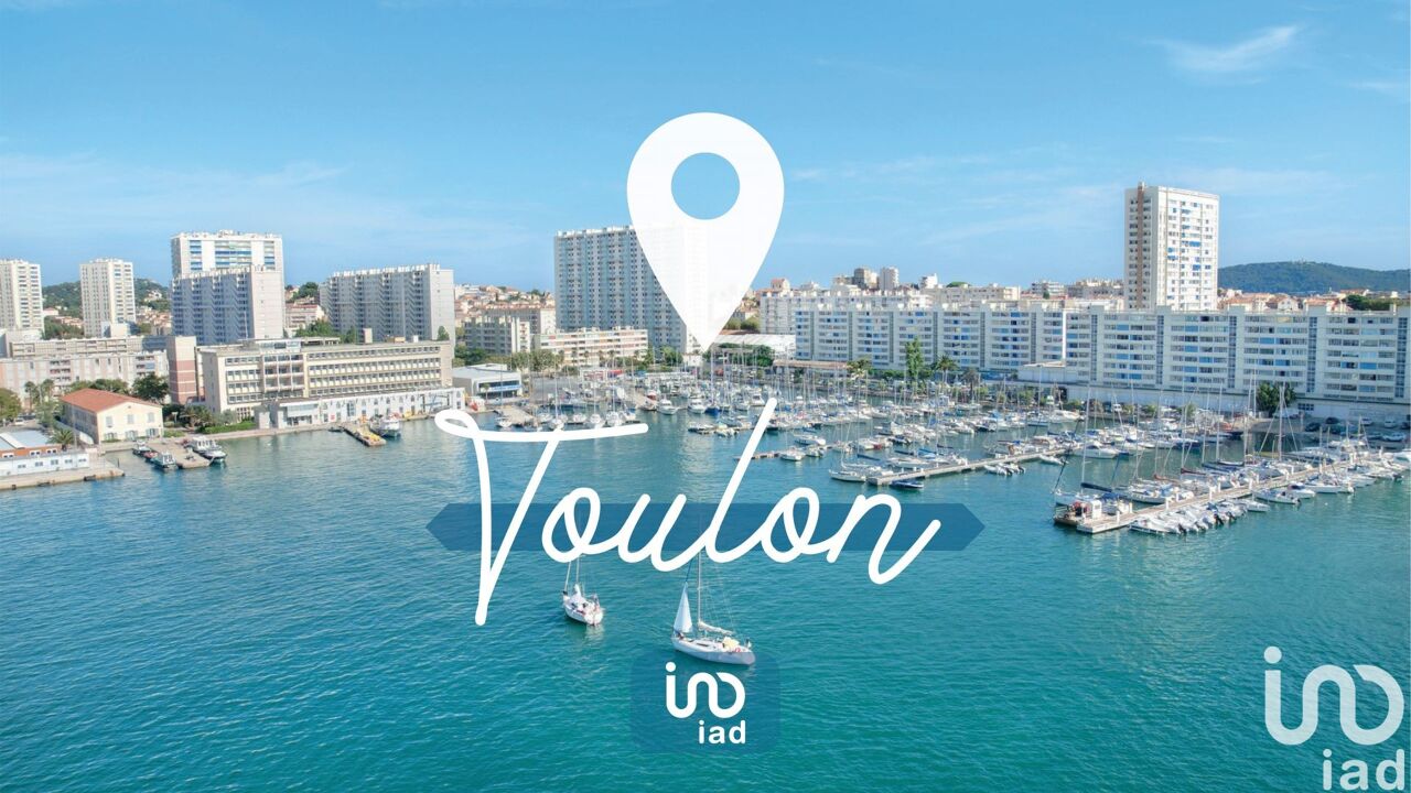 immeuble  pièces 600 m2 à vendre à Toulon (83200)
