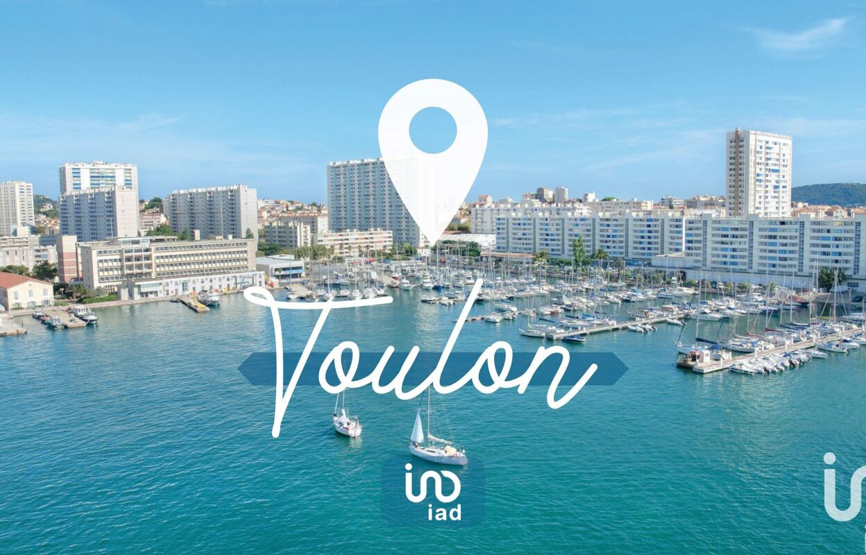immeuble  pièces 600 m2 à vendre à Toulon (83200)