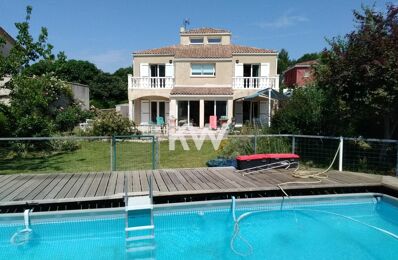 vente maison 475 000 € à proximité de Montbazin (34560)