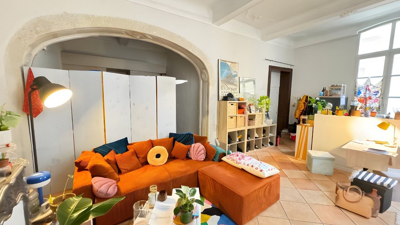 appartement 2 pièces 53 m2 à vendre à Nîmes (30000)