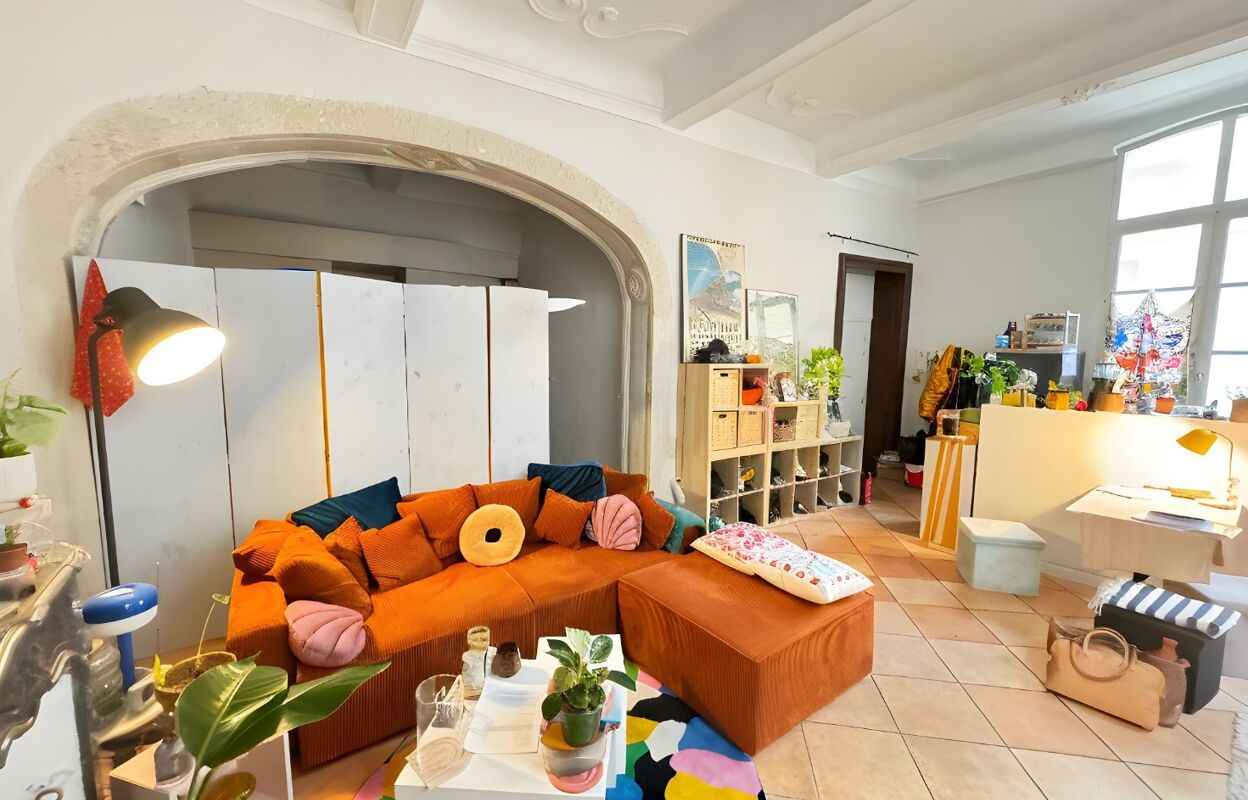 appartement 2 pièces 53 m2 à vendre à Nîmes (30000)