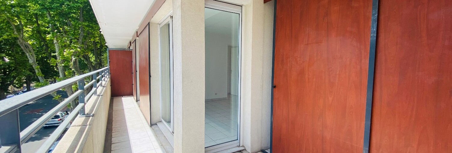 Appartement 2 Pièces 35 m² à louer à Montpellier (34070)