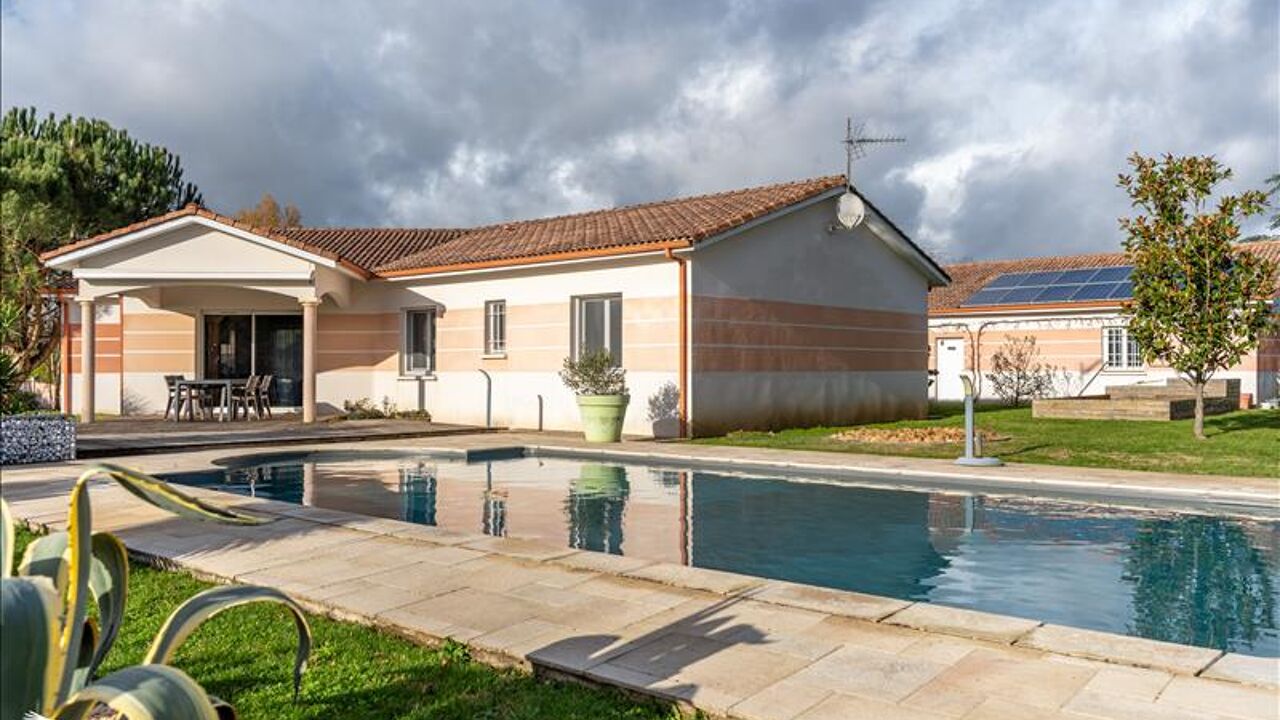 maison 6 pièces 150 m2 à vendre à Miramont-de-Guyenne (47800)