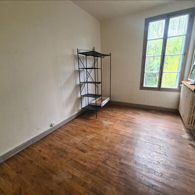 Maison 3 pièces 41 m²