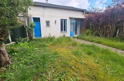 vente maison 39 550 € à proximité de Les Bordes (36100)