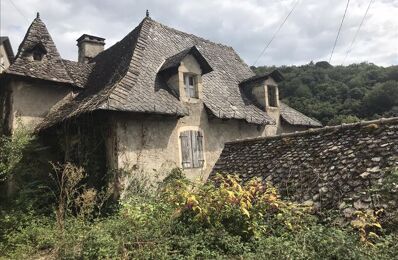 vente maison 39 550 € à proximité de Cros-de-Montvert (15150)
