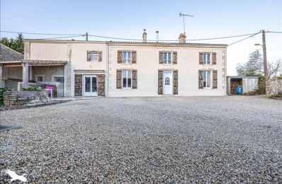vente maison 337 600 € à proximité de Fontenet (17400)