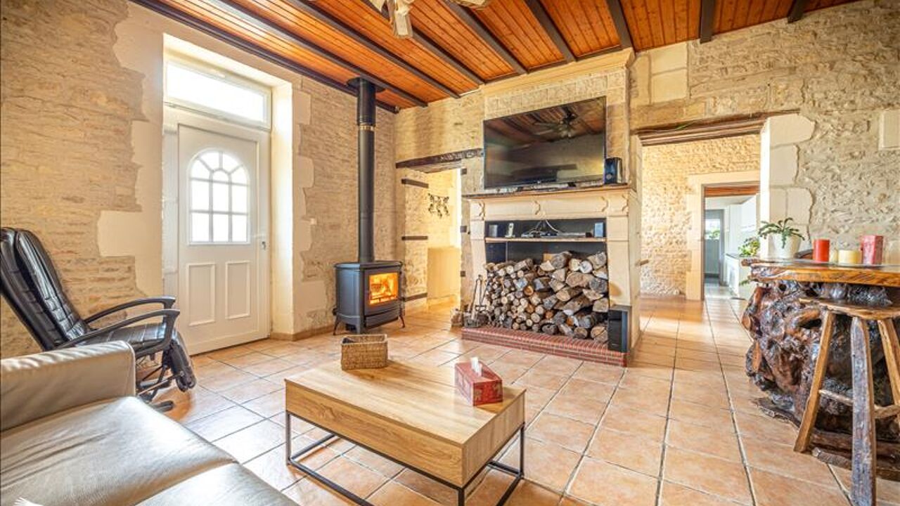 maison 5 pièces 177 m2 à vendre à Val-du-Mignon (79210)