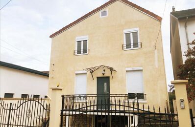 vente maison 699 000 € à proximité de Épinay-sur-Seine (93800)