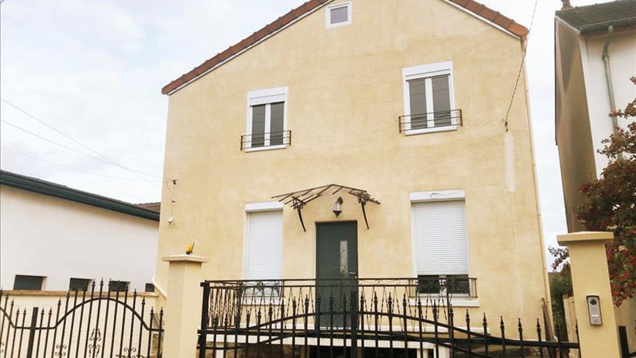 maison 6 pièces 143 m2 à vendre à Sannois (95110)