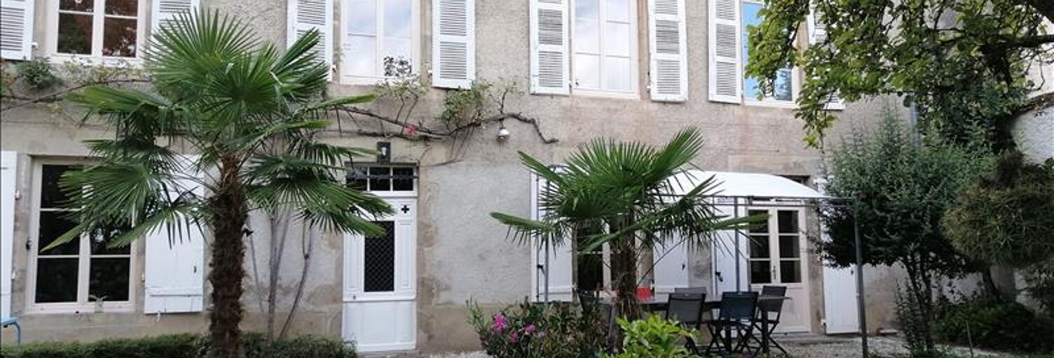 Maison 10 Pièces 283 m² à vendre à Le Dorat (87210)