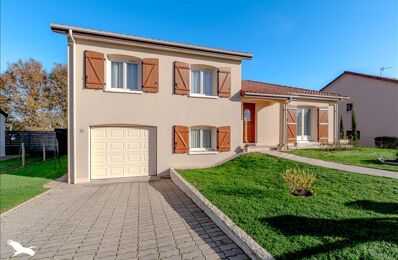 vente maison 314 500 € à proximité de Rilhac-Rancon (87570)