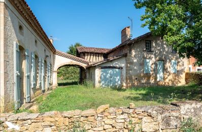 vente maison 182 000 € à proximité de Saint-Sever (40500)