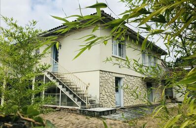 vente maison 178 990 € à proximité de Montembœuf (16310)