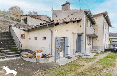 vente maison 155 000 € à proximité de Caumont (09160)