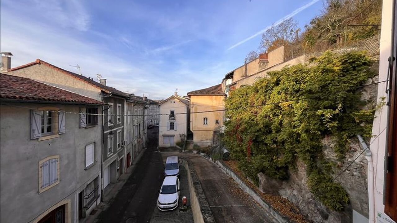 maison 4 pièces 90 m2 à vendre à Salies-du-Salat (31260)