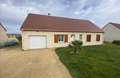 vente maison 165 850 € à proximité de Marmagne (18500)