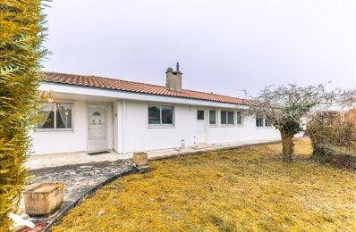 vente maison 186 375 € à proximité de Vicq-sur-Nahon (36600)