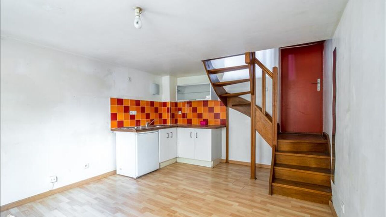 appartement 1 pièces 16 m2 à vendre à Toulouse (31400)