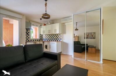 vente appartement 98 550 € à proximité de Saint-Clar-de-Rivière (31600)