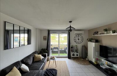 appartement 3 pièces 66 m2 à vendre à Cugnaux (31270)