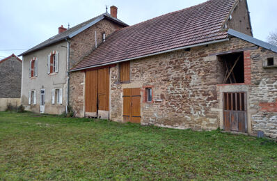 vente maison 65 000 € à proximité de Chaudenay-la-Ville (21360)