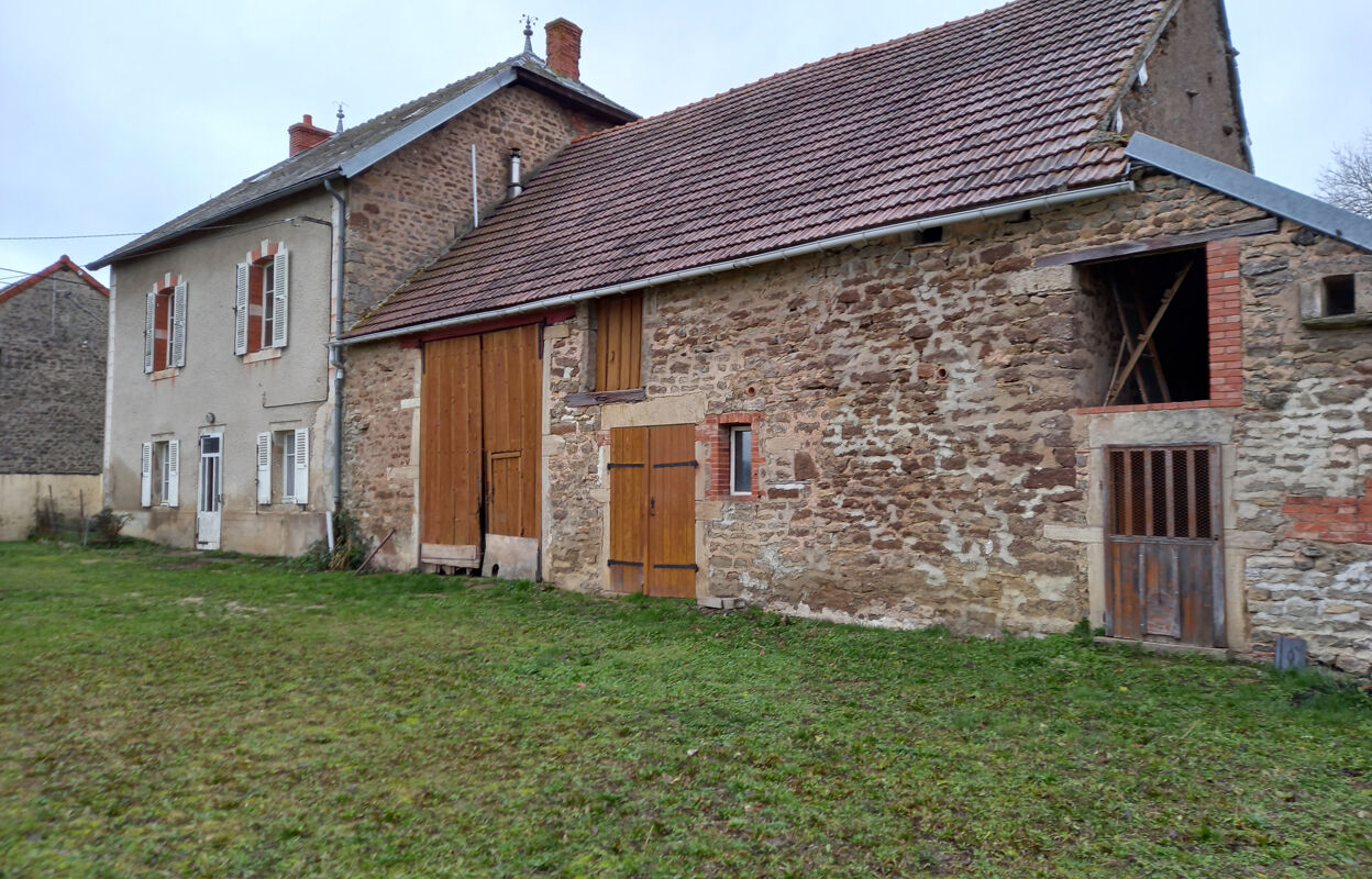 maison 5 pièces 160 m2 à vendre à Arnay-le-Duc (21230)