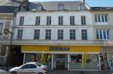 vente immeuble 64 800 € à proximité de Origny-en-Thiérache (02550)