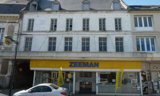 Immeuble  1607 m² à vendre à Guise (02120)