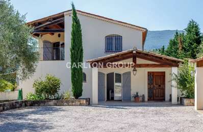 maison 9 pièces 342 m2 à vendre à Châteauneuf-Grasse (06740)