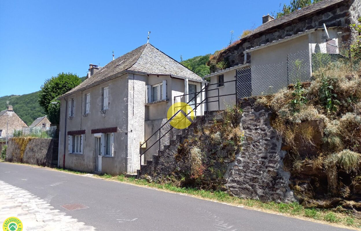 maison 4 pièces 71 m2 à vendre à Murat (15300)